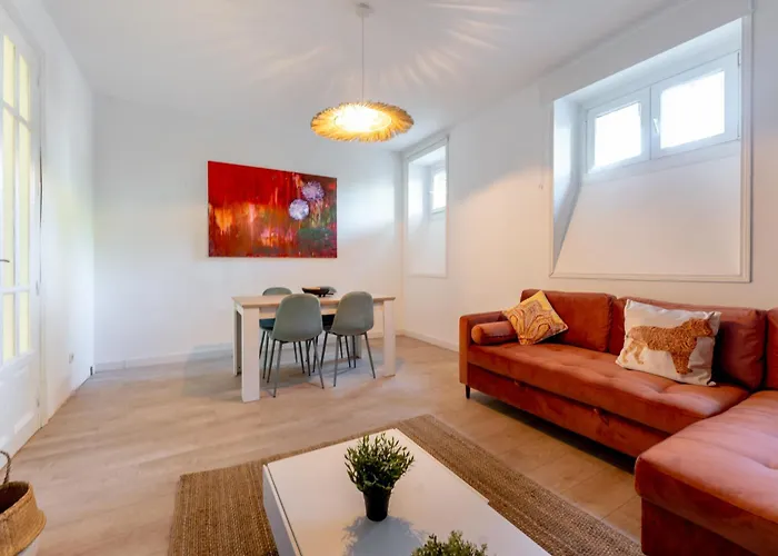Luxe In Chamberí Chic