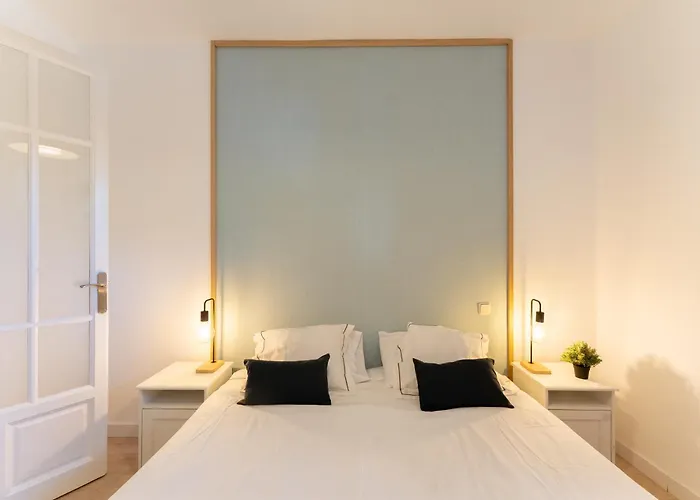 Luxe In Chamberí Chic